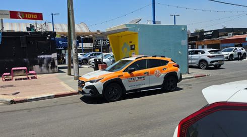 נפטרה תינוקת ששהתה זמן ממושך ברכב בשדרות