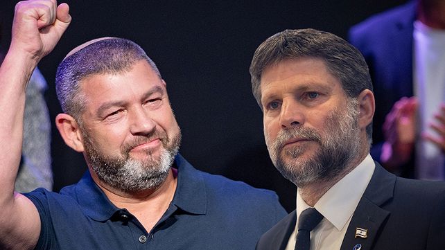 בצלאל סמוטריץ', עופר וינטר