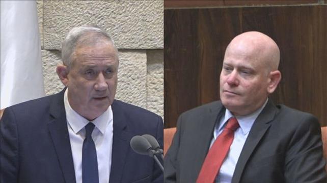 פרידה מיועמ"ש הכנסת איל ינון, 01.04.20