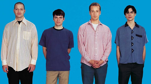 Weezer - Blue Album 