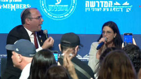 המהפכה המשפטית חוזרת? לוין מנסה לקדם - הנשיא הרצוג דורש: "חידלו"