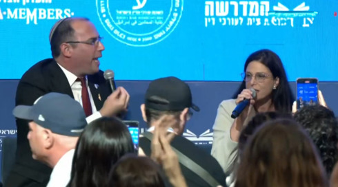 המהפכה המשפטית חוזרת? הרצוג נגד הממשלה: "אל תעזו, הניחו לנו להשתקם"