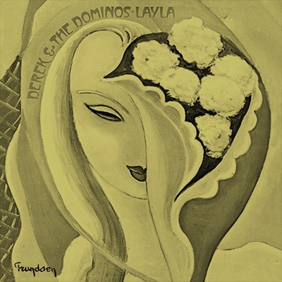 ספיישל אריק קלפטון - Layla
