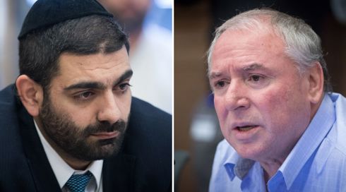 אמסלם מגיב להאשמות מלכיאלי: "מטעה ומנסה ליצור כאוס
