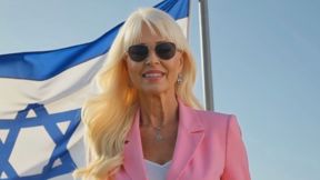 פנינה רוזנבלום, מתוך הקליפ "איראן ביי ביי"