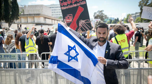 מעצרו של יוסף חדאד הוארך: "קיים חשד סביר שביצע את המעשים"