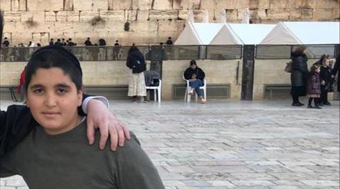 בן 12 נהרג בשריפה בבניין מגורים בירושלים