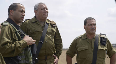 הרמטכ"ל בראיון לעיתון סעודי: "אנו מסכימים לחלוטין בנושא איראן"