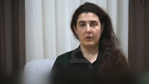 אחרי שנתיים וחצי: אליזבט צורקוב שוחררה מהשבי בעיראק