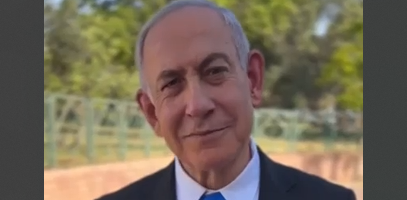 ראש הממשלה בנימין נתניהו