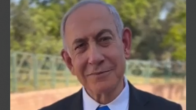 ראש הממשלה בנימין נתניהו