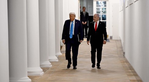 גורם מדיני אחרי פגישת נתניהו-טראמפ: "ביקור היסטורי עם השלכות גדולות"