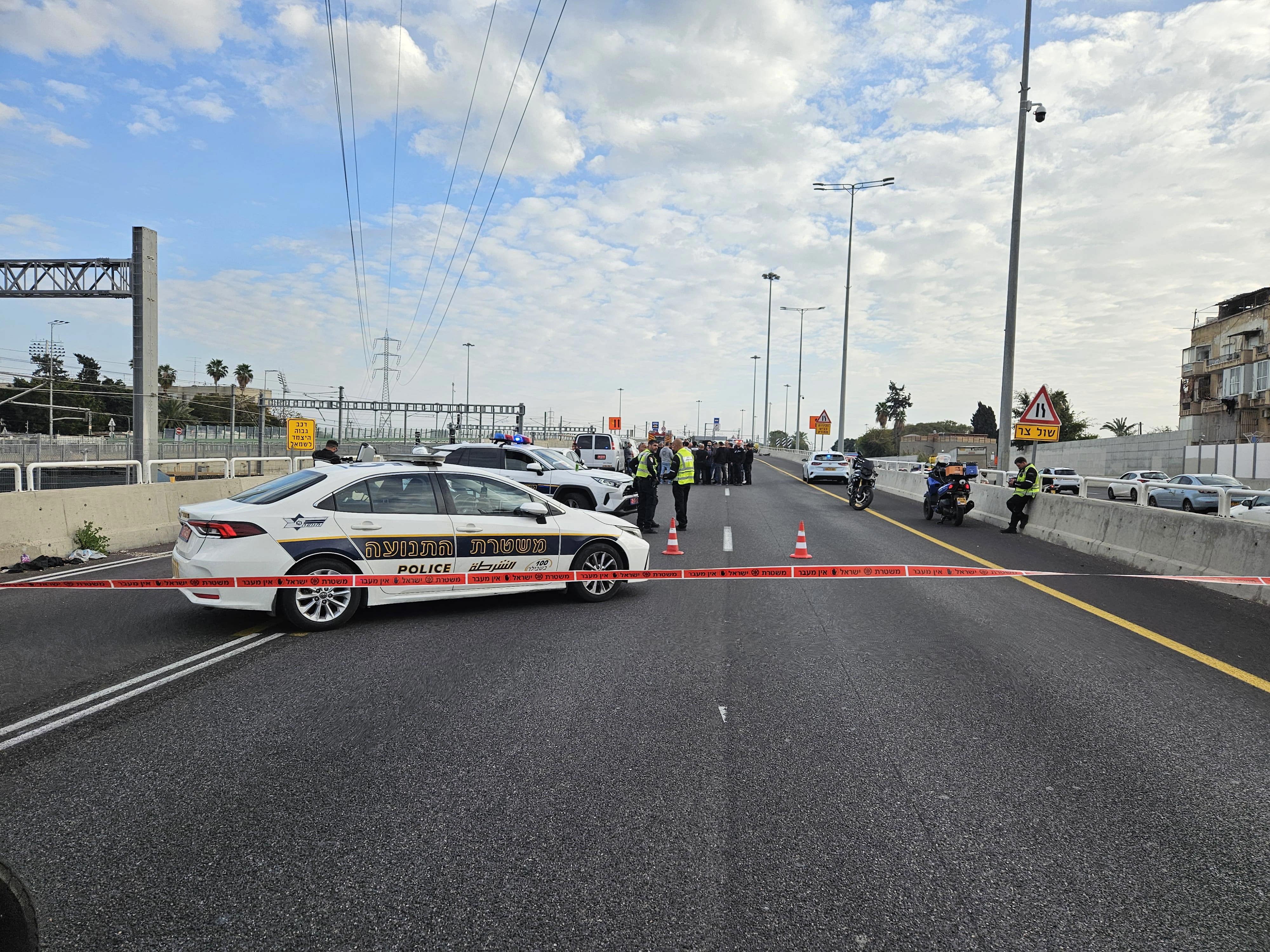 נעצר חשוד בניסיון החיסול של שלומי לחיאני