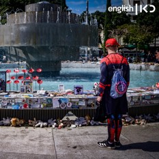 Purim in Tel Aviv