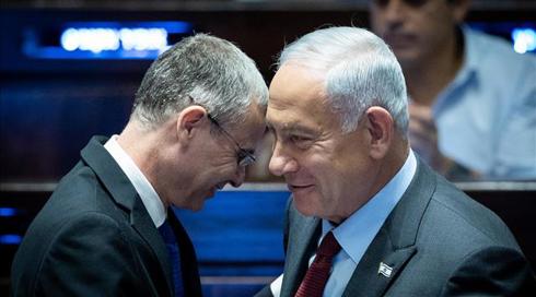 פגישת "האור הירוק" של נתניהו ולוין