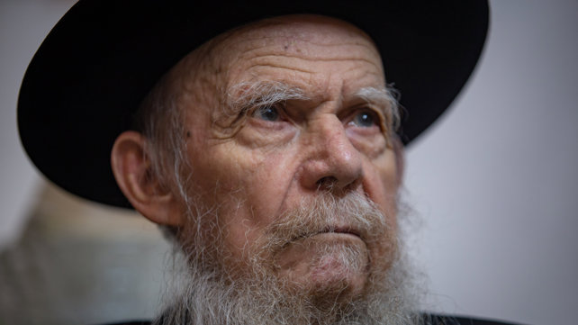 הרב גרשון אדלשטיין