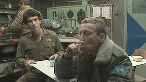 אנשים במיל