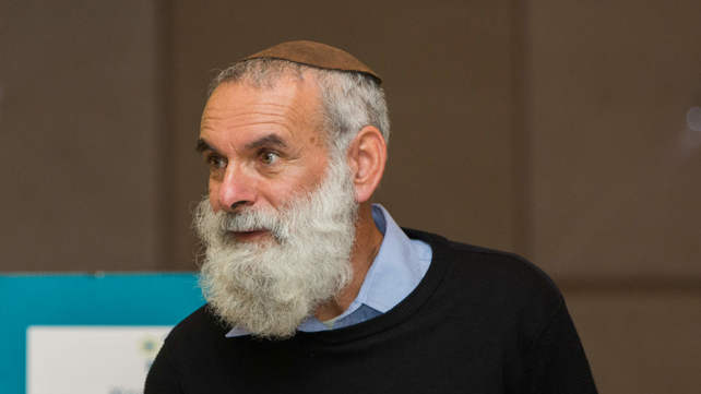 הרב אביחי רונצקי