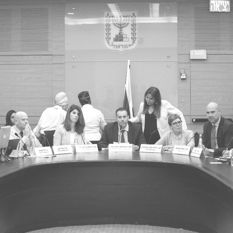 Meeting of parliamentary committee