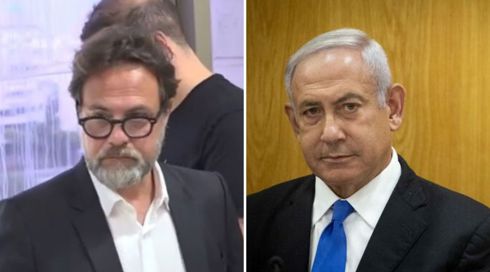 יועצו של נתניהו, עופר גולן, היה שותף לעבודה ב"פרספשן" ונתן שירותים באירופה בזמן המלחמה