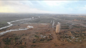 השמדת המנהרה הענקית