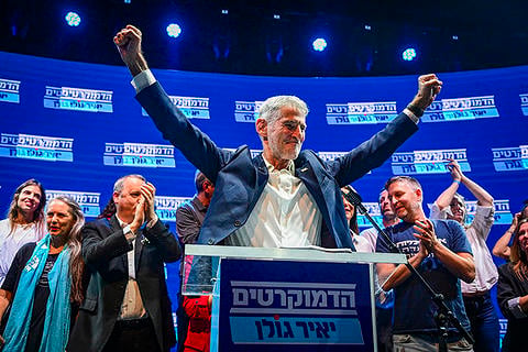 הפריימריז בדמוקרטים