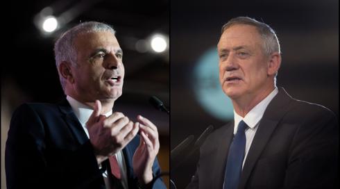 מקורבי גנץ הציעו לכחלון עצמאות בתחום החברתי-כלכלי