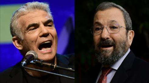 בכירים ביש עתיד: ברק ניסה לפרק את כחול לבן