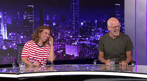 ערב עם שי שטרן 6 - פרק 25
