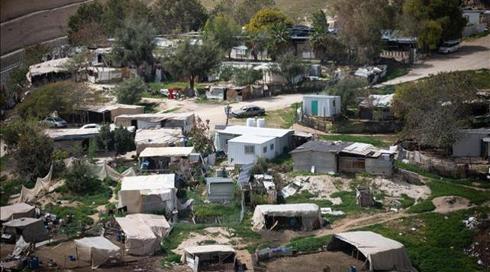 בנוסף להחלת ריבונות ביו"ש: הקבינט ידון בפינוי חאן אל אחמר