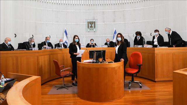 בג"ץ דן בעתירות נגד כהונת נתניהו כראש ממשלה, 3 במאי 2020