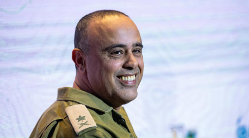האלוף תמיר ידעי ימונה לסגן הרמטכ"ל