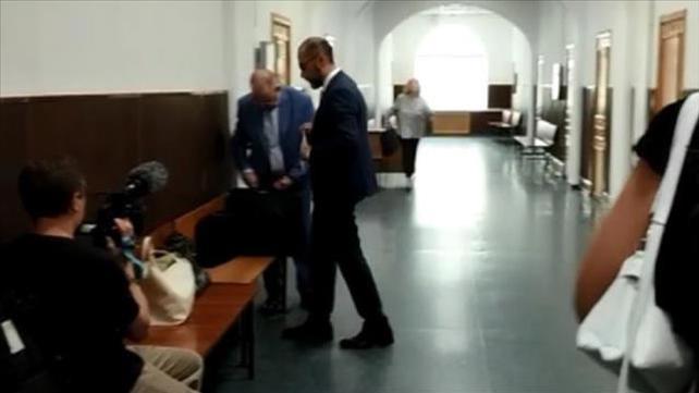 בית המשפט במוסקווה
