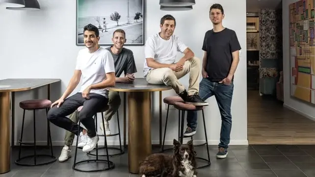 Wiz Founders