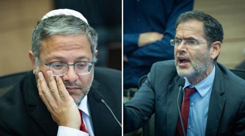 אחרי עדותו של בר קופרשטיין, ח"כ סעדה מתח ביקורת על בן גביר: "לא כל דבר צריך להתרברב ולספר לחבר'ה"