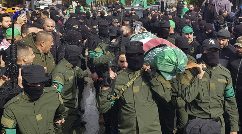 הסכם הפסקת האש: מה עם שאר ארגנוני הטרור בלבנון?