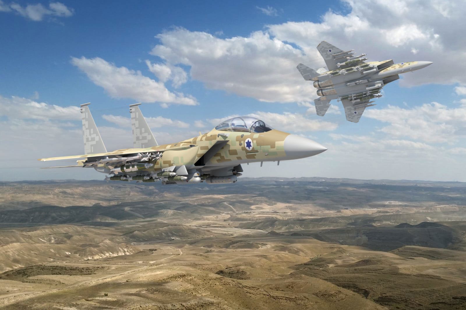 מטוסי F-15