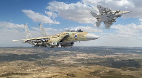 בהיקף 5.2 מיליארד דולר: משרד הביטחון רכש 25 מטוסי F-15