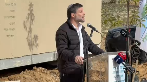 סמוטריץ' על הבקשה לצו מעצר בהאג: "ניסיון לכפות עלינו מדיניות של התאבדות"
