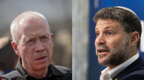 לאחר המתקפה האיראנית: קרב סמכויות בין השרים בישיבת הקבינט הדרמטית