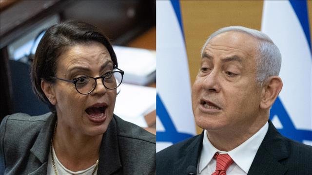 בנימין נתניהו, גלית דיסטל-אטבריאן