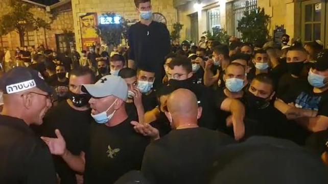 שריפה בין אור הנר לשדרות מבלון תבערה 12.8
