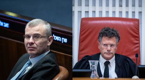 השופט עמית במכתב: "הטענות נגדי - קמפיין מאורגן"