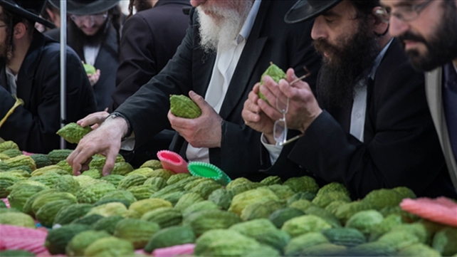 שוק ארבעת המינים