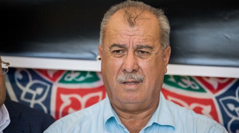 חה"כ לשעבר מוחמד ברכה עוכב לחקירה בעקבות ניסיון לארגן הפגנה נגד המלחמה - "עלול היה להוביל להסתה"