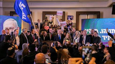 ברגע האחרון: כנס השקת קמפיין הליכוד שתוכנן להערב נדחה