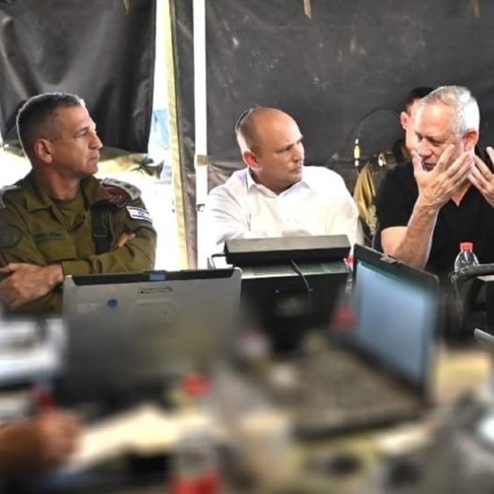 Noticias desde Israel - miércoles 17 de noviembre