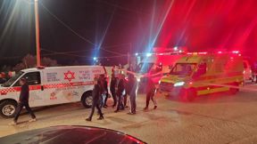 זירת רצח כפול בוואדי ערה, ינואר 2025