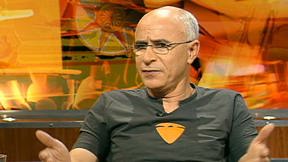 יעקב כהן בשיחה עם רינו צרור. 18.10.2010