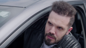 אורי גוטליב - נחתך בכביש